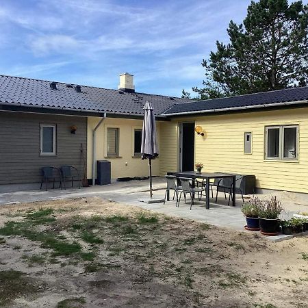 Holiday Home Blavand IV ภายนอก รูปภาพ