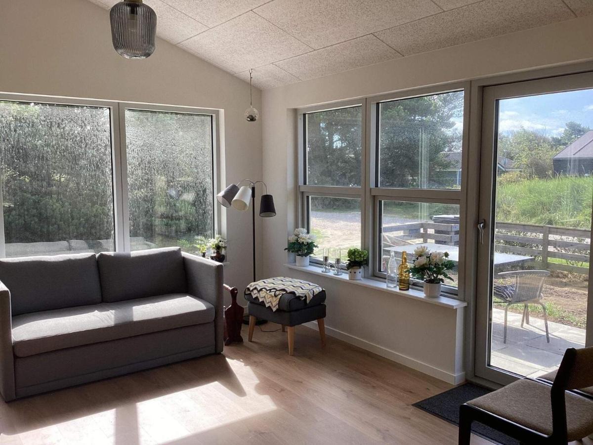 Holiday Home Blavand IV ภายนอก รูปภาพ