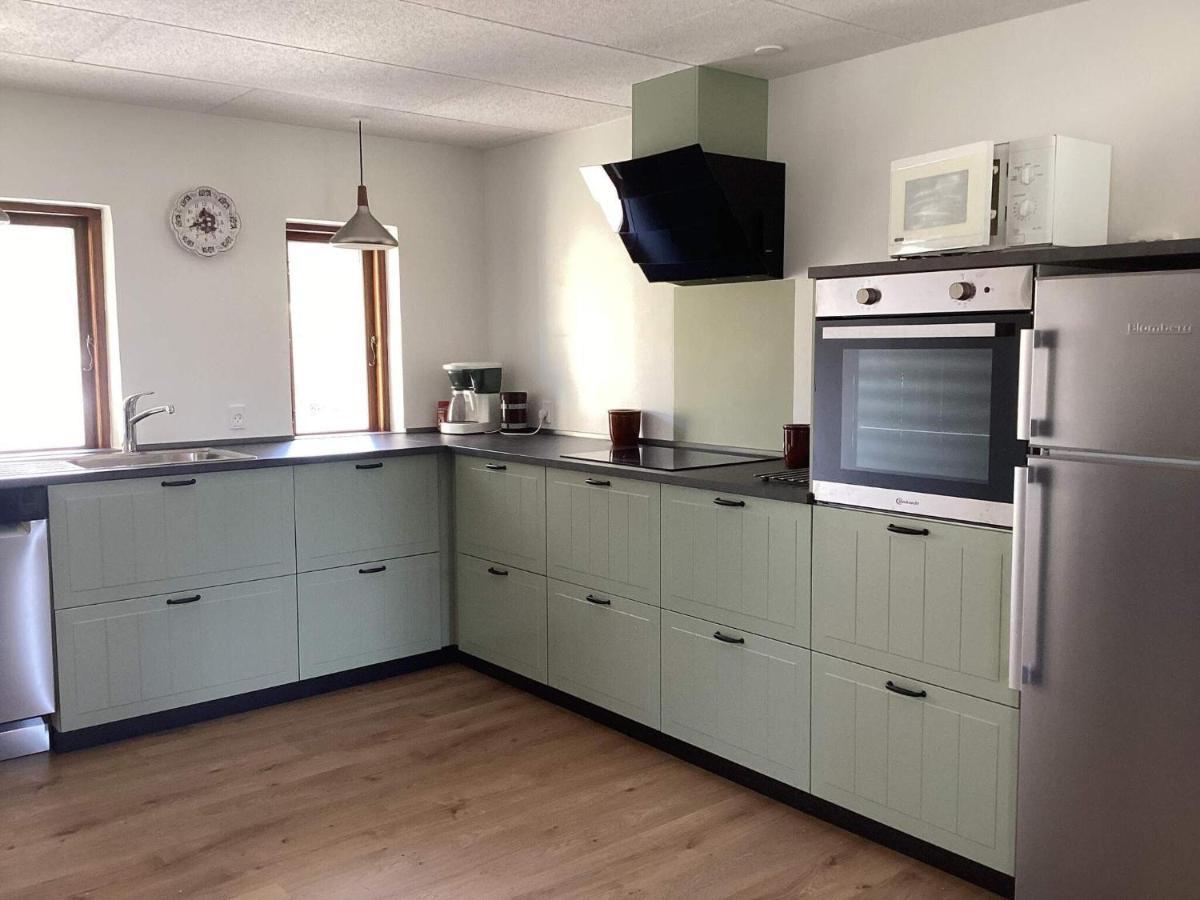 Holiday Home Blavand IV ภายนอก รูปภาพ