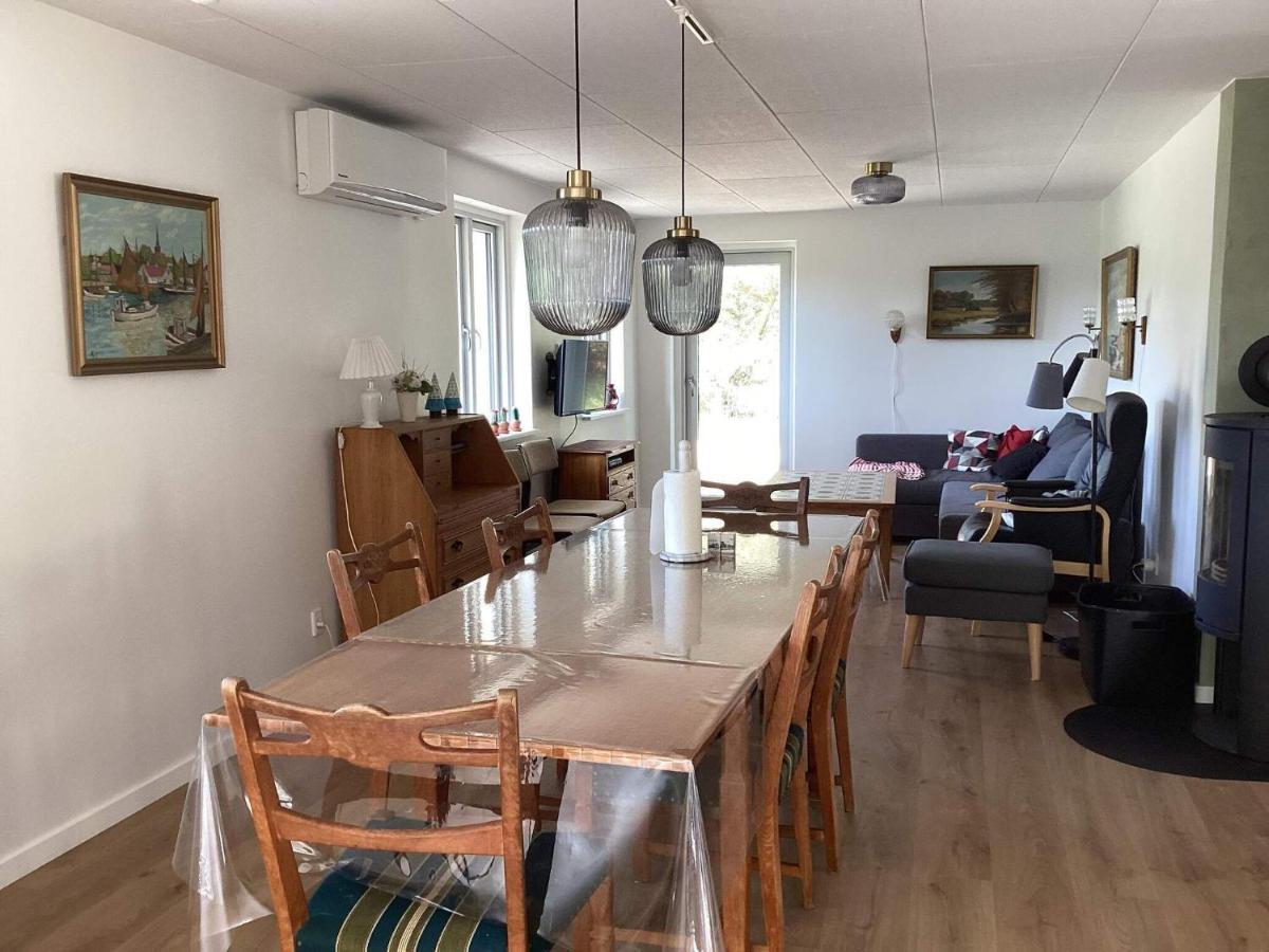 Holiday Home Blavand IV ภายนอก รูปภาพ