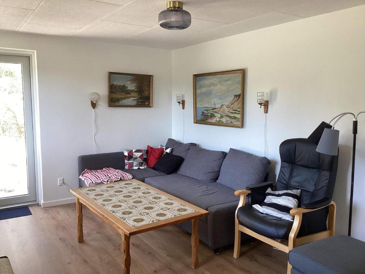 Holiday Home Blavand IV ภายนอก รูปภาพ