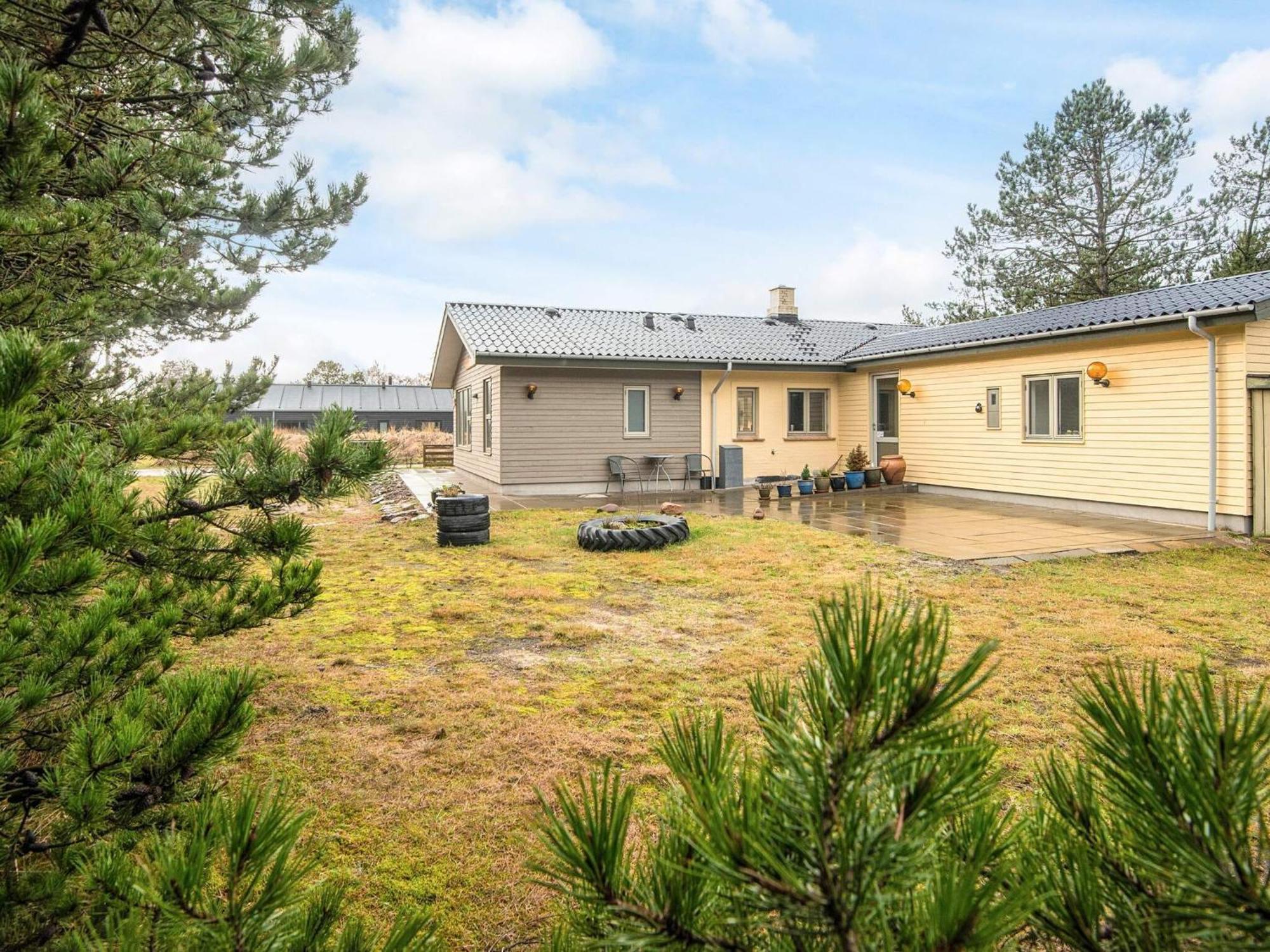 Holiday Home Blavand IV ภายนอก รูปภาพ