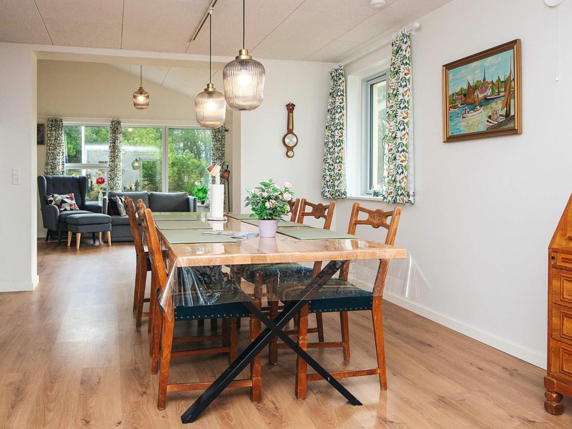 Holiday Home Blavand IV ภายนอก รูปภาพ
